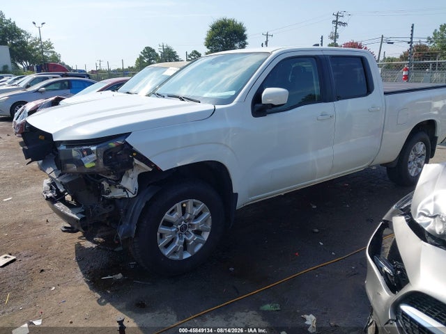 Aukcja sprzedaży 2023 Nissan Frontier Long Bed Sv 4x4, vin: 1N6ED1FK7PN612814, numer aukcji: 45849134