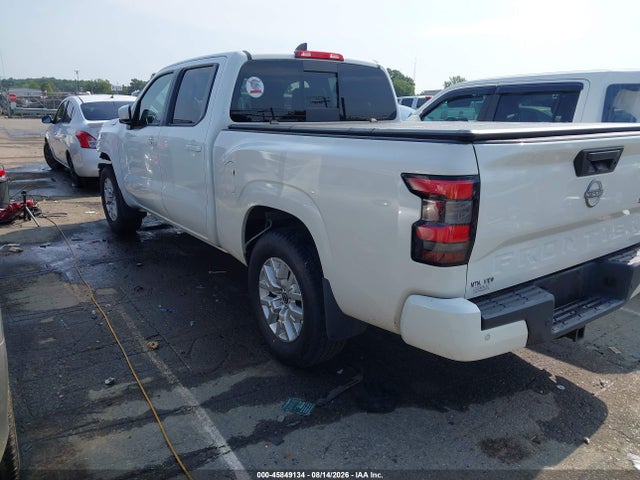 Aukcja sprzedaży 2023 Nissan Frontier Long Bed Sv 4x4, vin: 1N6ED1FK7PN612814, numer aukcji: 45849134