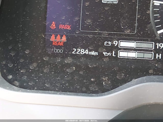 Aukcja sprzedaży 2026 Toyota Tundra Hybrid Platinum Hybrid Crewmax 5.5' Bed, vin: 5TFNC5DB0TX121600, numer aukcji: 45849148