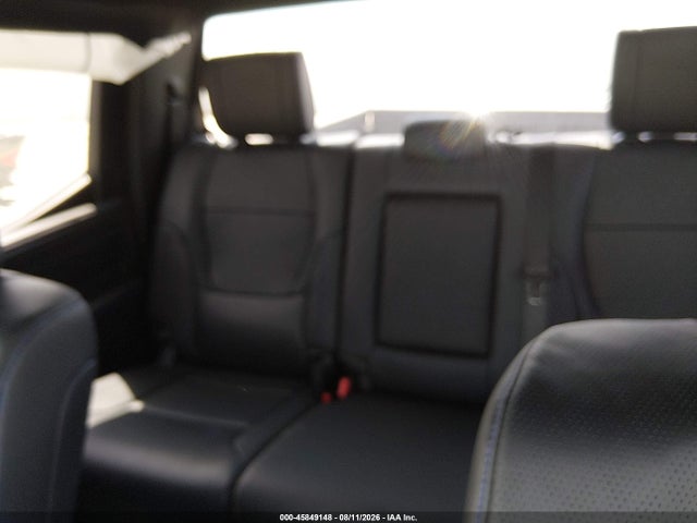 Aukcja sprzedaży 2026 Toyota Tundra Hybrid Platinum Hybrid Crewmax 5.5' Bed, vin: 5TFNC5DB0TX121600, numer aukcji: 45849148