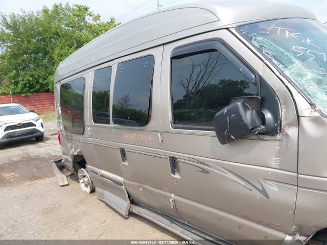 Продажа на аукционе авто 2002 Ford Econoline E150 Van, vin: 1FDRE14L72HB01264, номер лота: 45849150