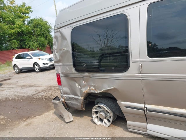 Продажа на аукционе авто 2002 Ford Econoline E150 Van, vin: 1FDRE14L72HB01264, номер лота: 45849150