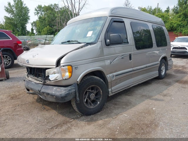 Продажа на аукционе авто 2002 Ford Econoline E150 Van, vin: 1FDRE14L72HB01264, номер лота: 45849150