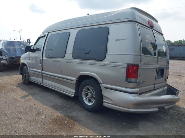 Продажа на аукционе авто 2002 Ford Econoline E150 Van, vin: 1FDRE14L72HB01264, номер лота: 45849150