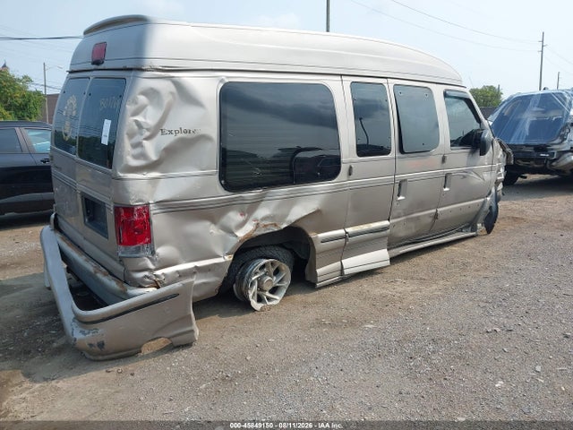 Продажа на аукционе авто 2002 Ford Econoline E150 Van, vin: 1FDRE14L72HB01264, номер лота: 45849150