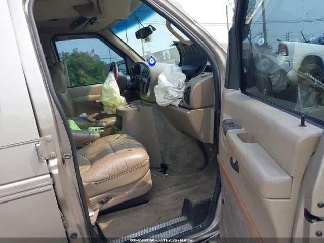 Продажа на аукционе авто 2002 Ford Econoline E150 Van, vin: 1FDRE14L72HB01264, номер лота: 45849150