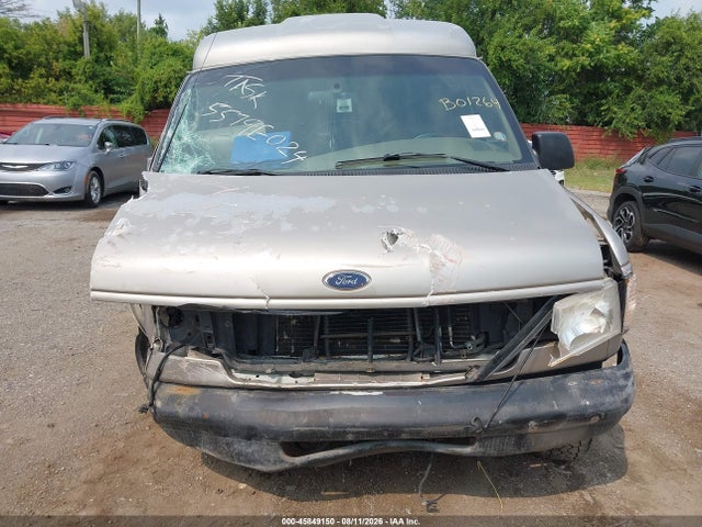 Продажа на аукционе авто 2002 Ford Econoline E150 Van, vin: 1FDRE14L72HB01264, номер лота: 45849150