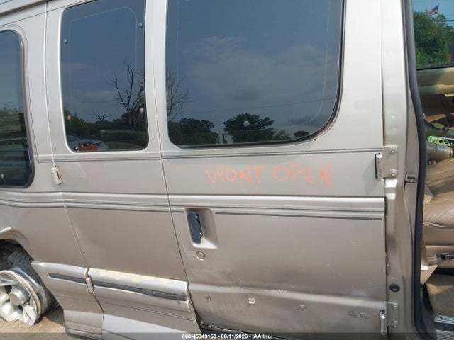 Продажа на аукционе авто 2002 Ford Econoline E150 Van, vin: 1FDRE14L72HB01264, номер лота: 45849150
