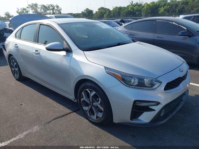 45849151 :رقم المزاد ، 3KPF24AD3KE096570 vin ، 2019 Kia Forte Lxs مزاد بيع