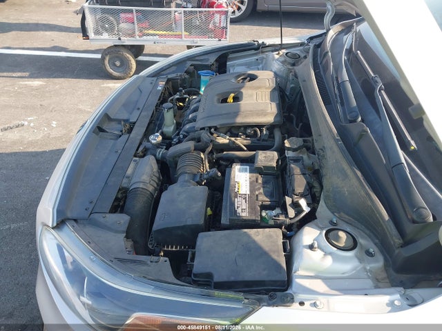 45849151 :رقم المزاد ، 3KPF24AD3KE096570 vin ، 2019 Kia Forte Lxs مزاد بيع