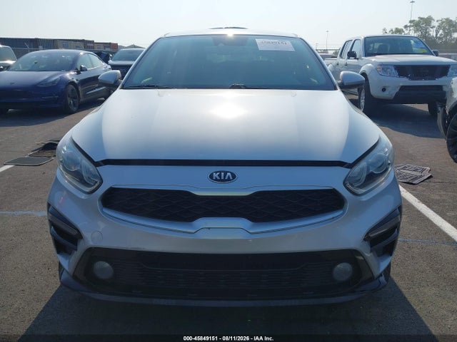 45849151 :رقم المزاد ، 3KPF24AD3KE096570 vin ، 2019 Kia Forte Lxs مزاد بيع
