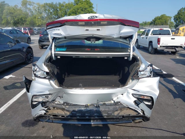 45849151 :رقم المزاد ، 3KPF24AD3KE096570 vin ، 2019 Kia Forte Lxs مزاد بيع