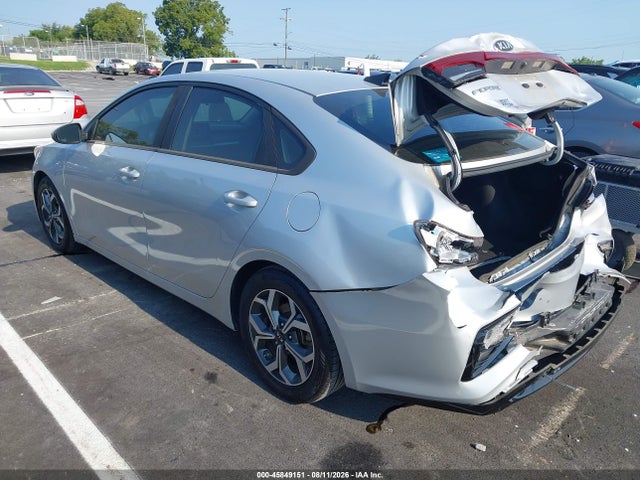 45849151 :رقم المزاد ، 3KPF24AD3KE096570 vin ، 2019 Kia Forte Lxs مزاد بيع