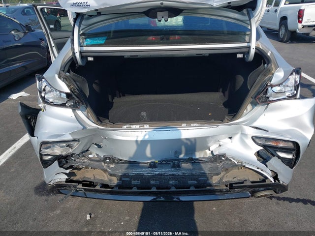 45849151 :رقم المزاد ، 3KPF24AD3KE096570 vin ، 2019 Kia Forte Lxs مزاد بيع