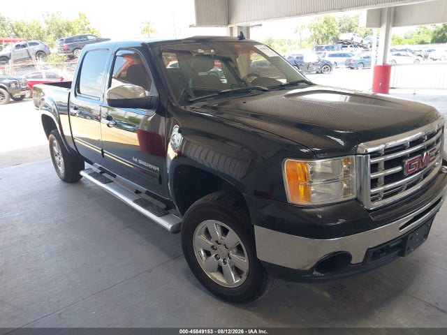 45849153 :رقم المزاد ، 3GTRKWE37AG168108 vin ، 2010 Gmc Sierra 1500 Slt مزاد بيع