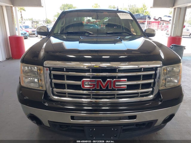 2010 Gmc Sierra 1500 Slt მანქანა იყიდება აუქციონზე, vin: 3GTRKWE37AG168108, აუქციონის ნომერი: 45849153