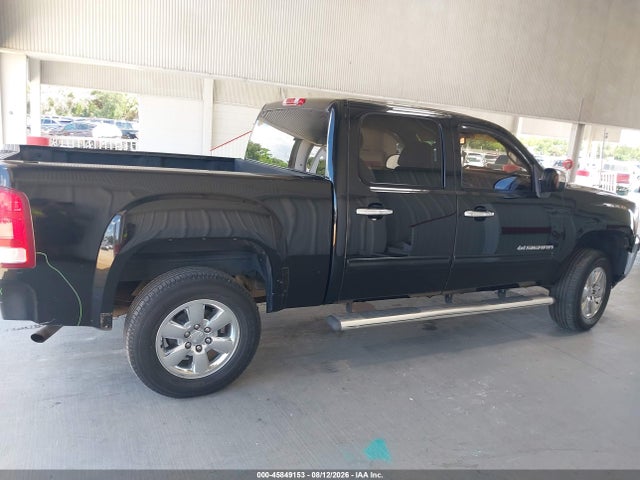 2010 Gmc Sierra 1500 Slt მანქანა იყიდება აუქციონზე, vin: 3GTRKWE37AG168108, აუქციონის ნომერი: 45849153
