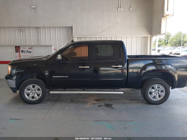 2010 Gmc Sierra 1500 Slt მანქანა იყიდება აუქციონზე, vin: 3GTRKWE37AG168108, აუქციონის ნომერი: 45849153