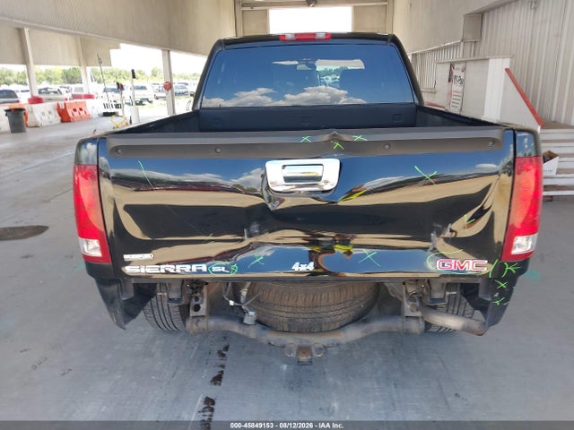 2010 Gmc Sierra 1500 Slt მანქანა იყიდება აუქციონზე, vin: 3GTRKWE37AG168108, აუქციონის ნომერი: 45849153