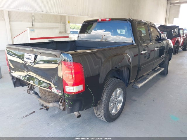 2010 Gmc Sierra 1500 Slt მანქანა იყიდება აუქციონზე, vin: 3GTRKWE37AG168108, აუქციონის ნომერი: 45849153