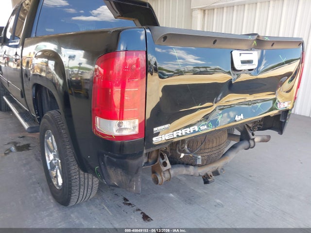 2010 Gmc Sierra 1500 Slt მანქანა იყიდება აუქციონზე, vin: 3GTRKWE37AG168108, აუქციონის ნომერი: 45849153