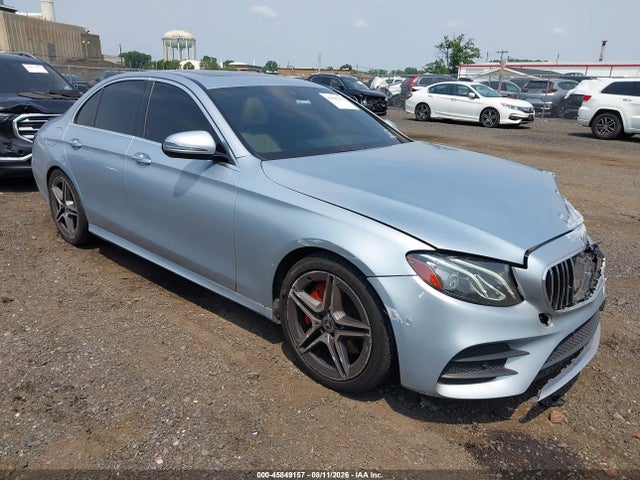 Aukcja sprzedaży 2017 Mercedes-benz E 300 4matic, vin: WDDZF4KB8HA077755, numer aukcji: 45849157