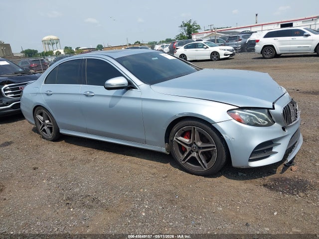 Продаж на аукціоні авто 2017 Mercedes-benz E 300 4matic, vin: WDDZF4KB8HA077755, номер лоту: 45849157