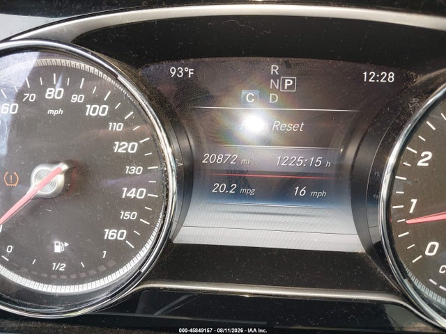 Продаж на аукціоні авто 2017 Mercedes-benz E 300 4matic, vin: WDDZF4KB8HA077755, номер лоту: 45849157