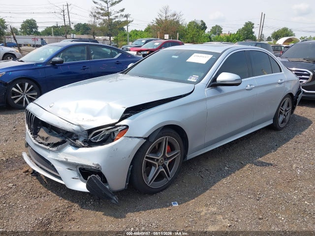 Продаж на аукціоні авто 2017 Mercedes-benz E 300 4matic, vin: WDDZF4KB8HA077755, номер лоту: 45849157