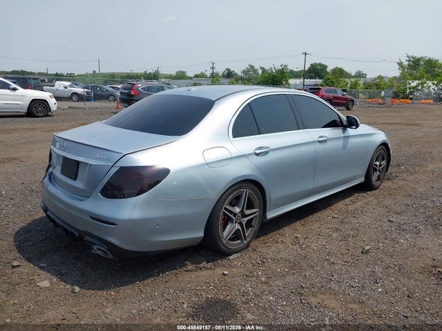 Продаж на аукціоні авто 2017 Mercedes-benz E 300 4matic, vin: WDDZF4KB8HA077755, номер лоту: 45849157