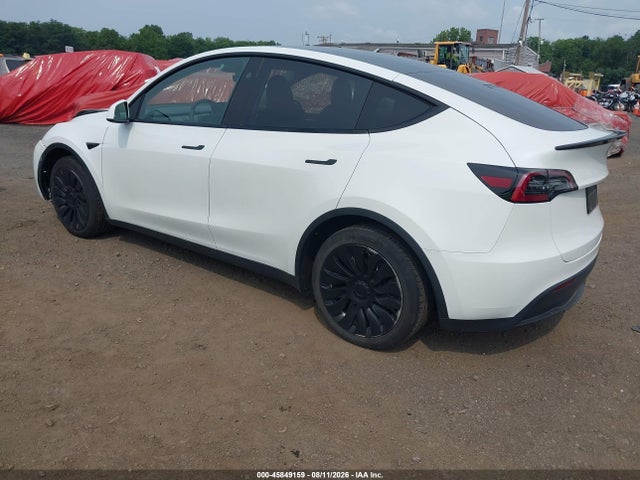 Продажа на аукционе авто 2023 Tesla Model Y Awd/long Range Dual Motor All-wheel Drive, vin: 7SAYGAEE1PF792134, номер лота: 45849159