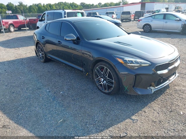 Aukcja sprzedaży 2022 Kia Stinger Gt1, vin: KNAE45LC9N6109779, numer aukcji: 45849160