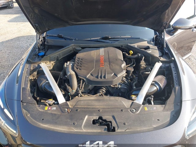 Aukcja sprzedaży 2022 Kia Stinger Gt1, vin: KNAE45LC9N6109779, numer aukcji: 45849160