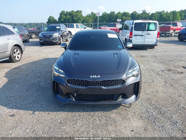 Aukcja sprzedaży 2022 Kia Stinger Gt1, vin: KNAE45LC9N6109779, numer aukcji: 45849160