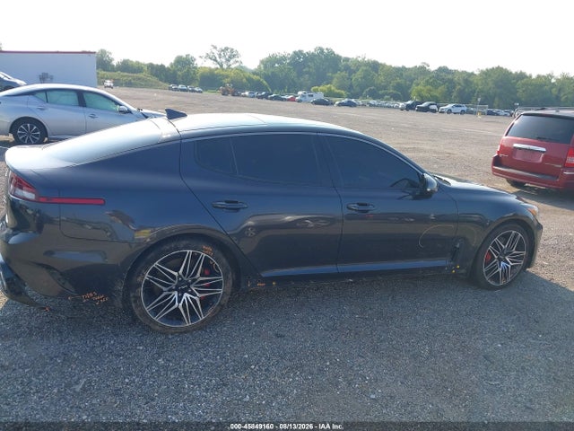 Aukcja sprzedaży 2022 Kia Stinger Gt1, vin: KNAE45LC9N6109779, numer aukcji: 45849160