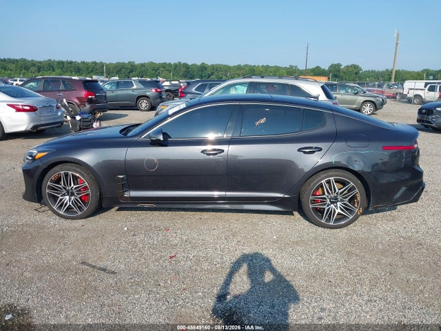 Aukcja sprzedaży 2022 Kia Stinger Gt1, vin: KNAE45LC9N6109779, numer aukcji: 45849160