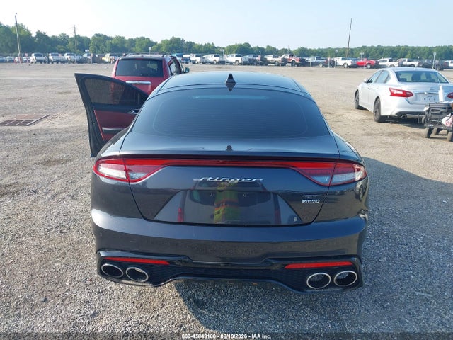 Aukcja sprzedaży 2022 Kia Stinger Gt1, vin: KNAE45LC9N6109779, numer aukcji: 45849160