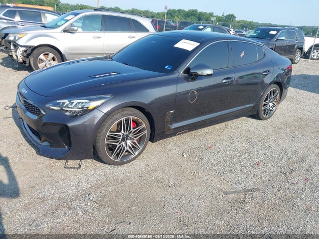 Aukcja sprzedaży 2022 Kia Stinger Gt1, vin: KNAE45LC9N6109779, numer aukcji: 45849160