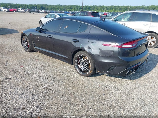 Aukcja sprzedaży 2022 Kia Stinger Gt1, vin: KNAE45LC9N6109779, numer aukcji: 45849160