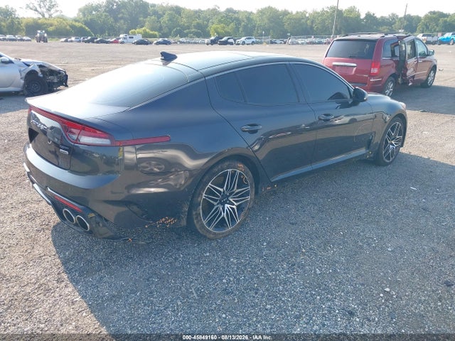 Aukcja sprzedaży 2022 Kia Stinger Gt1, vin: KNAE45LC9N6109779, numer aukcji: 45849160