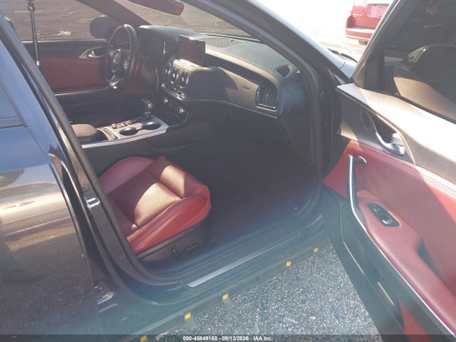 Aukcja sprzedaży 2022 Kia Stinger Gt1, vin: KNAE45LC9N6109779, numer aukcji: 45849160