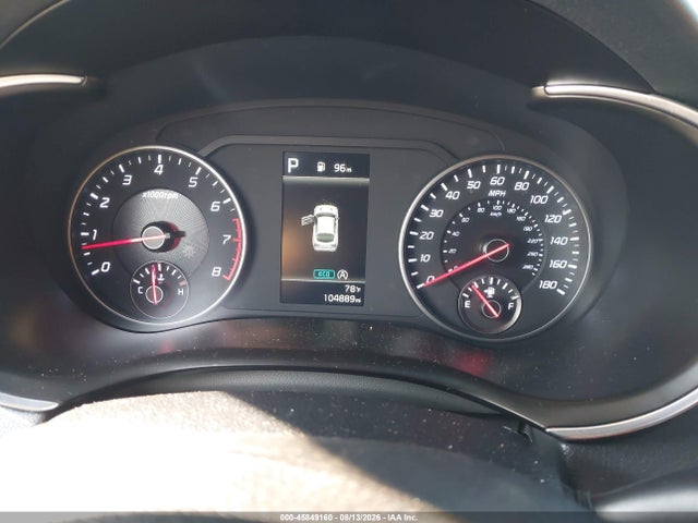 Aukcja sprzedaży 2022 Kia Stinger Gt1, vin: KNAE45LC9N6109779, numer aukcji: 45849160
