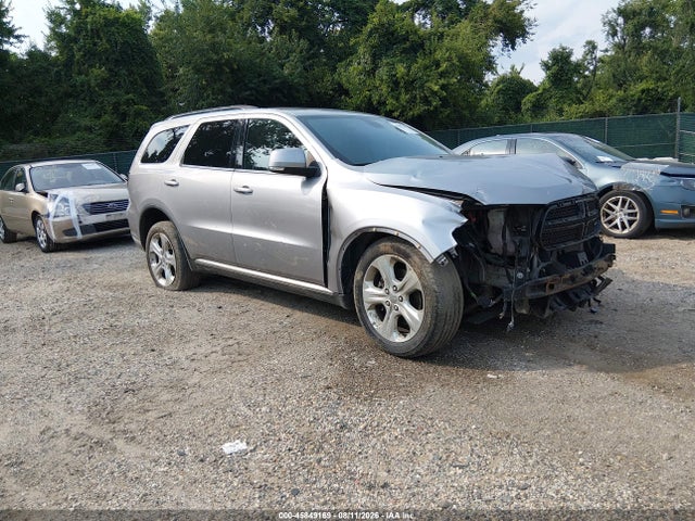 Aukcja sprzedaży 2014 Dodge Durango Limited, vin: 1C4RDJDG8EC973481, numer aukcji: 45849169