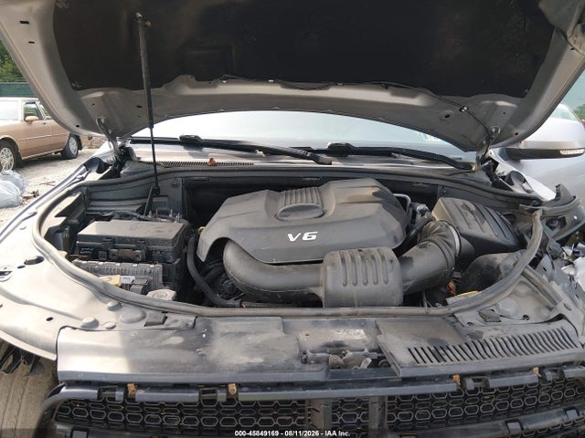 Продаж на аукціоні авто 2014 Dodge Durango Limited, vin: 1C4RDJDG8EC973481, номер лоту: 45849169