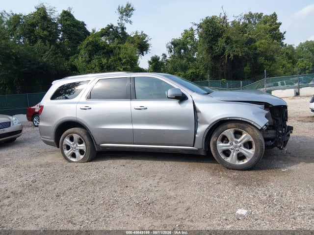 Продаж на аукціоні авто 2014 Dodge Durango Limited, vin: 1C4RDJDG8EC973481, номер лоту: 45849169