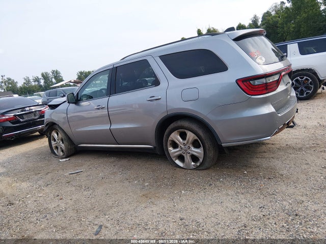 Продаж на аукціоні авто 2014 Dodge Durango Limited, vin: 1C4RDJDG8EC973481, номер лоту: 45849169
