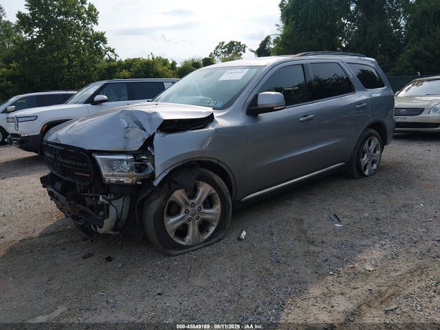 Продаж на аукціоні авто 2014 Dodge Durango Limited, vin: 1C4RDJDG8EC973481, номер лоту: 45849169