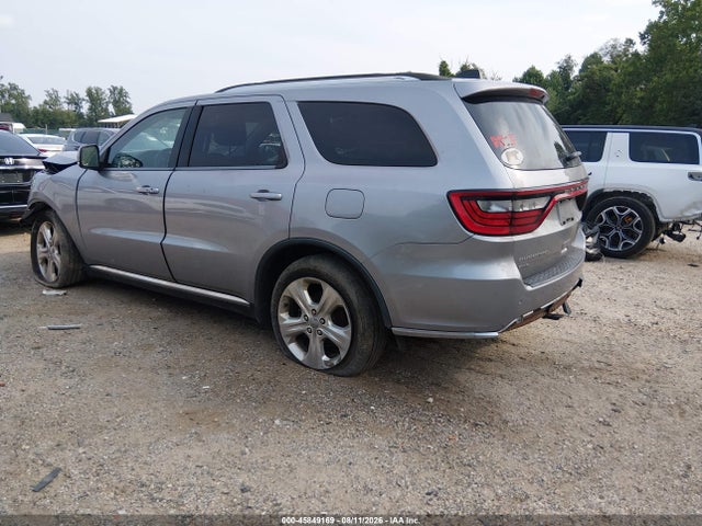 Продаж на аукціоні авто 2014 Dodge Durango Limited, vin: 1C4RDJDG8EC973481, номер лоту: 45849169