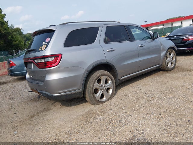 Продаж на аукціоні авто 2014 Dodge Durango Limited, vin: 1C4RDJDG8EC973481, номер лоту: 45849169