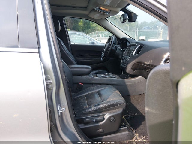 Продаж на аукціоні авто 2014 Dodge Durango Limited, vin: 1C4RDJDG8EC973481, номер лоту: 45849169